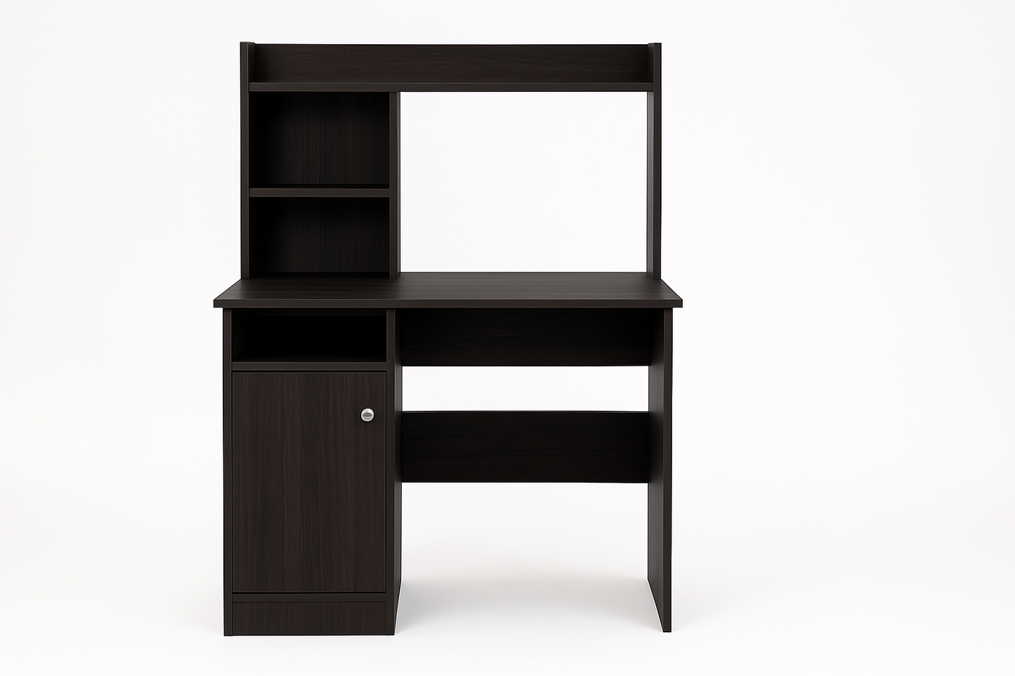 Focus Station Study Table - Wenge