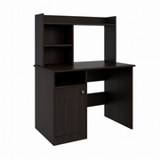 Focus Station Study Table - Wenge