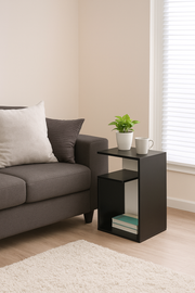Lynora Side Table - Wenge