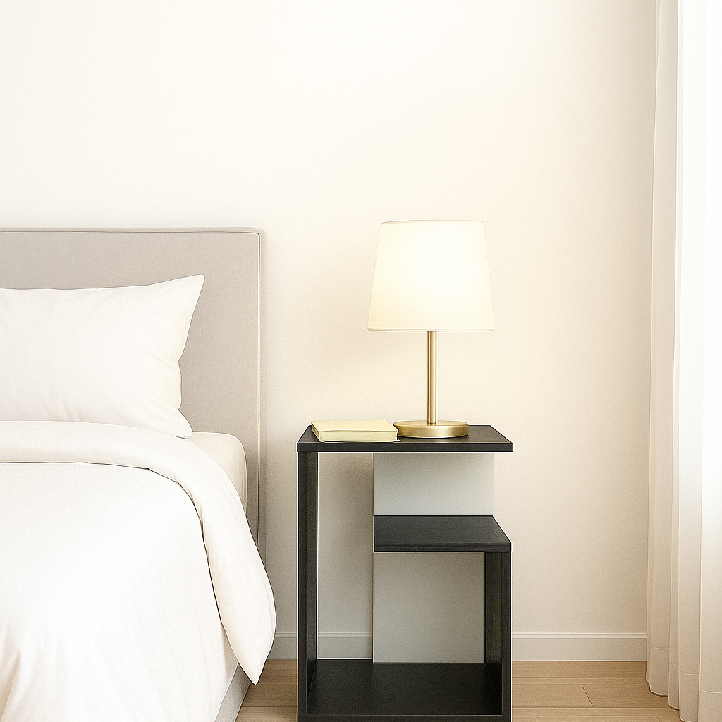 Lynora Side Table - Wenge