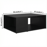 Urban Coffee Table - Black