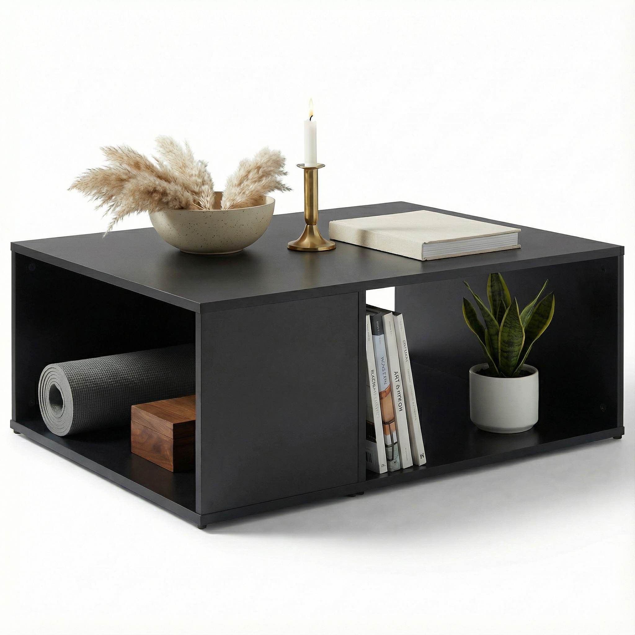 Urban Coffee Table - Black