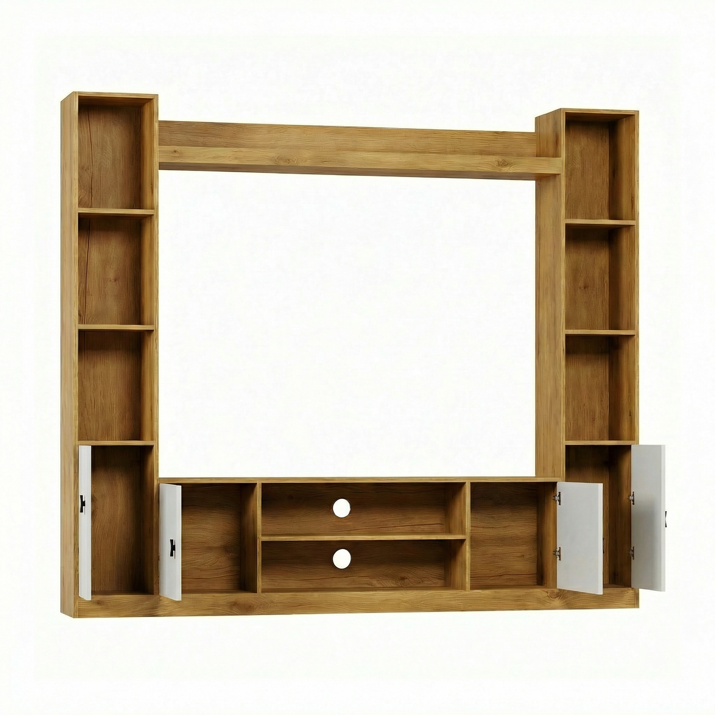 Gold Oak + White__5
