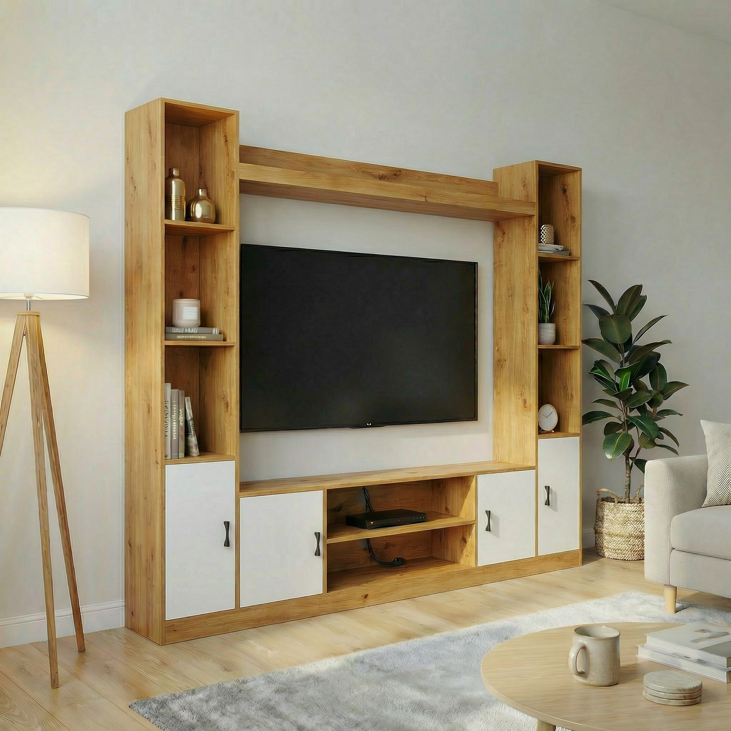 Gold Oak + White__3