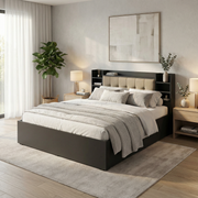 ZenRest King Bed - Wenge