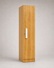 Oslo Single Door Wardrobe