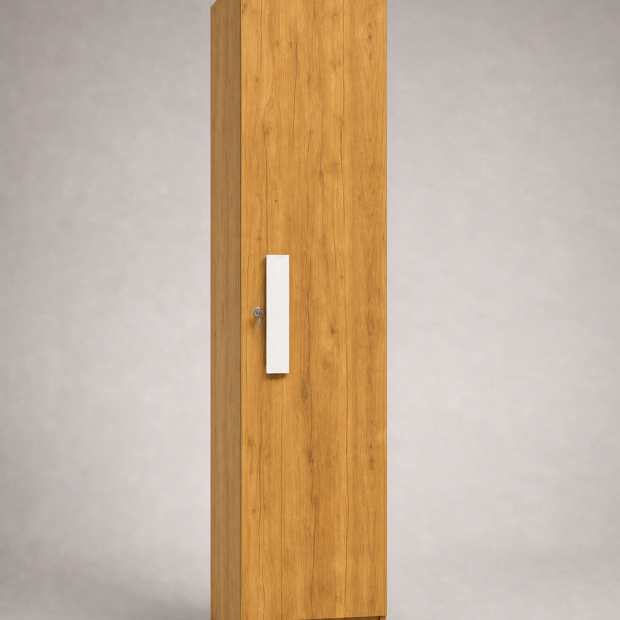Oslo Single Door Wardrobe