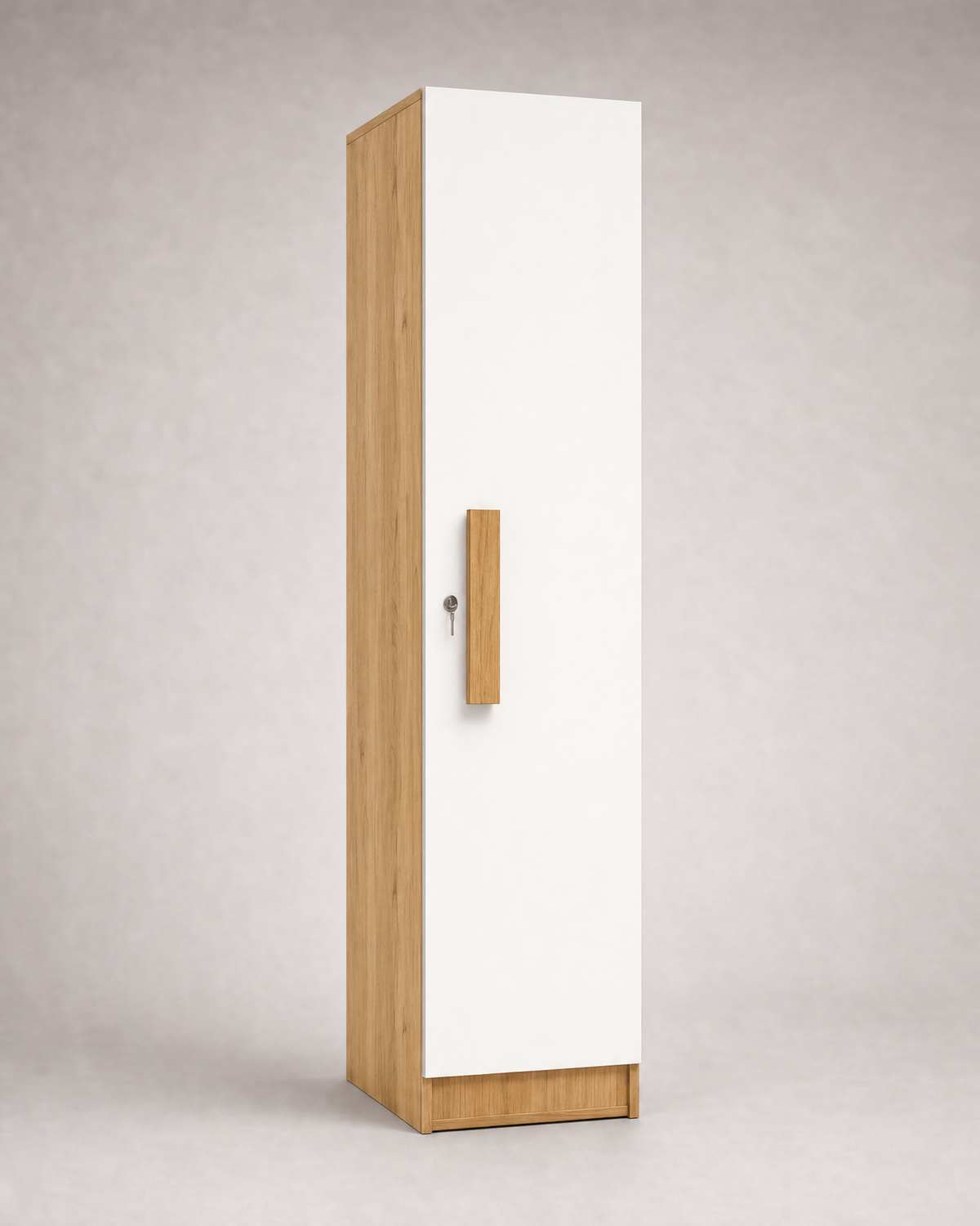 Oslo Single Door Wardrobe