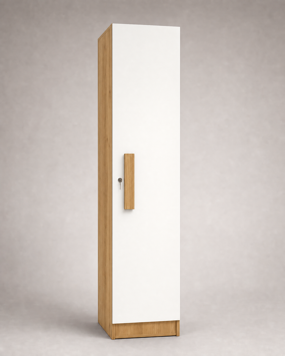 Oslo Single Door Wardrobe