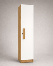 Oslo Single Door Wardrobe