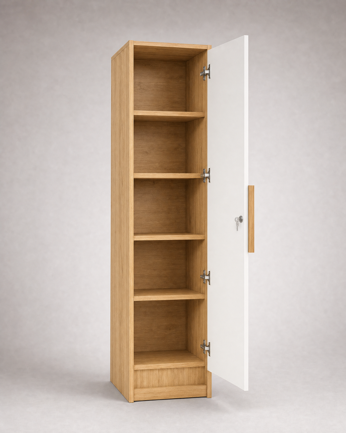 Oslo Single Door Wardrobe