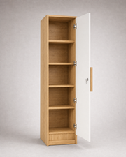 Oslo Single Door Wardrobe