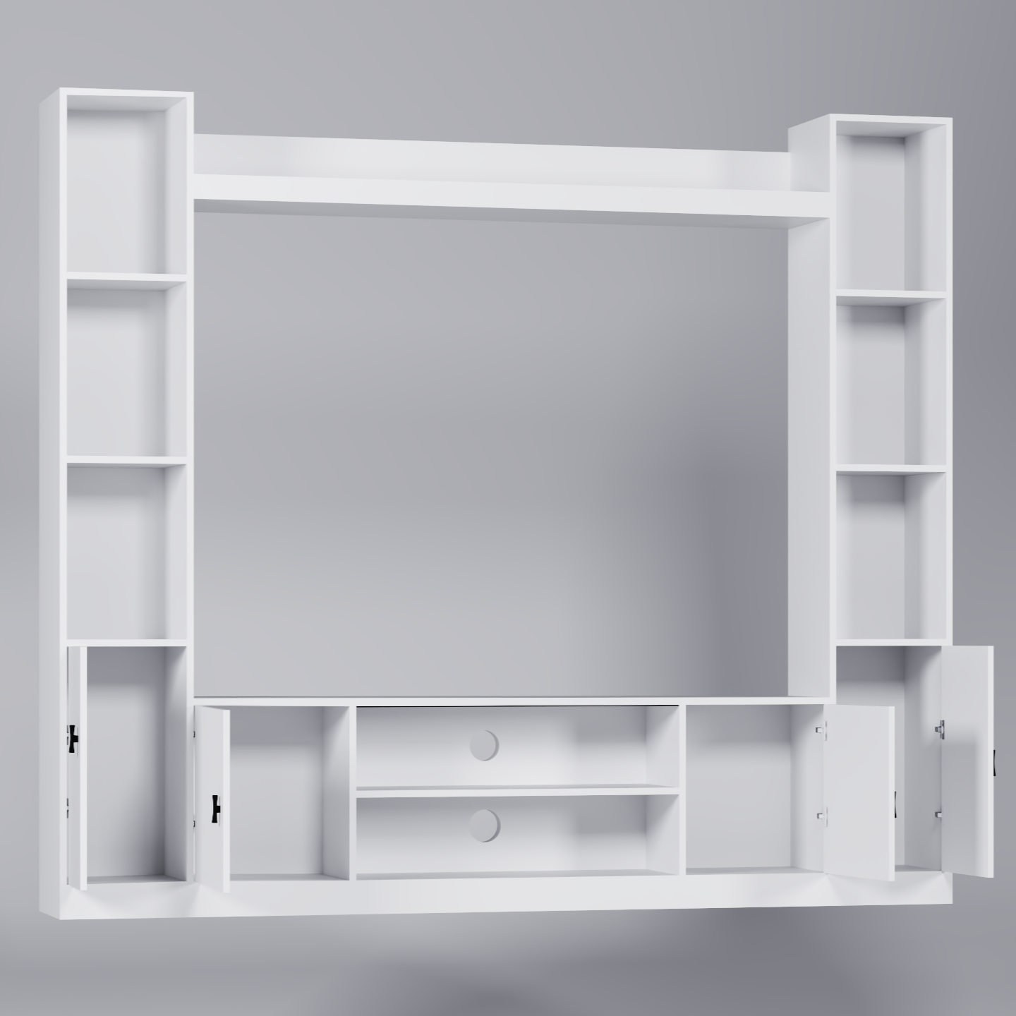Elavora Tv Cabinet