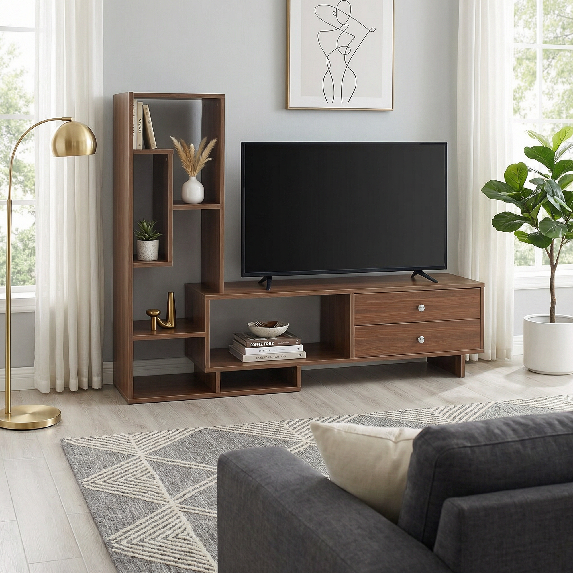 Urban Nest Tv Unit