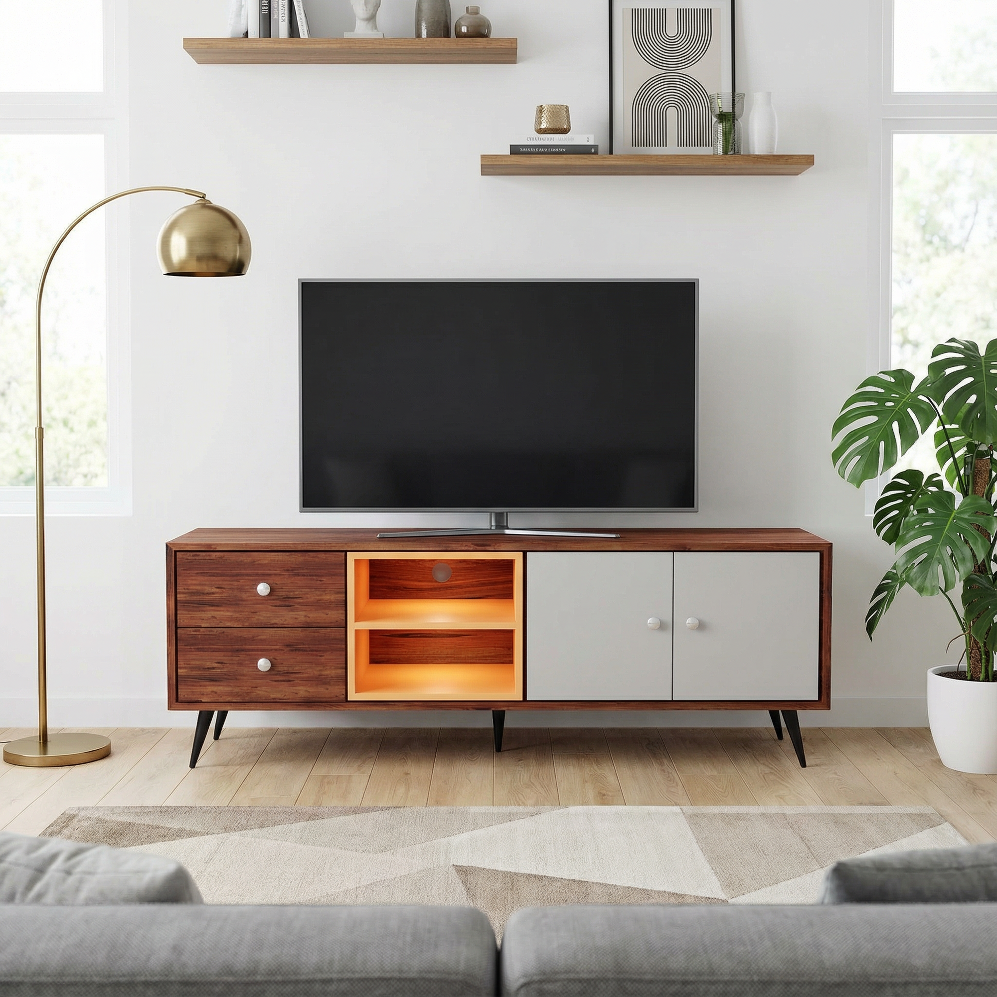 Horizon Tv Console