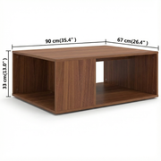 Urban Coffee Table - Classic Walnut