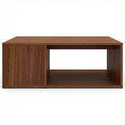 Urban Coffee Table - Classic Walnut