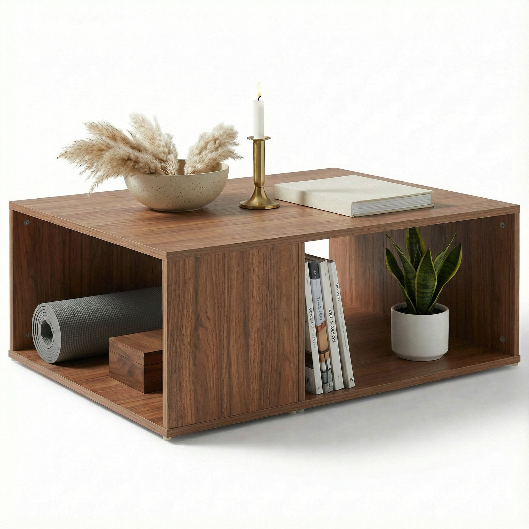 Urban Coffee Table - Classic Walnut